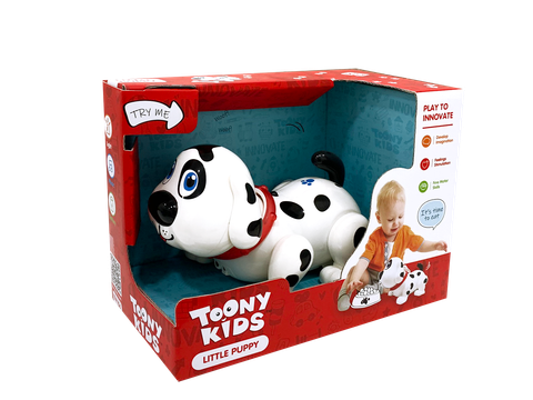 ĐỒ CHƠI TOONYKIDS CÚN CON - LITTLE PUPPY - TN156