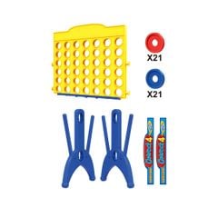 ĐỒ CHƠI TOONYKIDS BỘ CARO BẢNG ĐỨNG - TIC-TAC-TOE - TN044