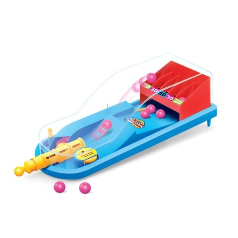 ĐỒ CHƠI TOONYKIDS BỘ BẮN BÓNG 1 - BAZOOKA SHOOTING - TN145