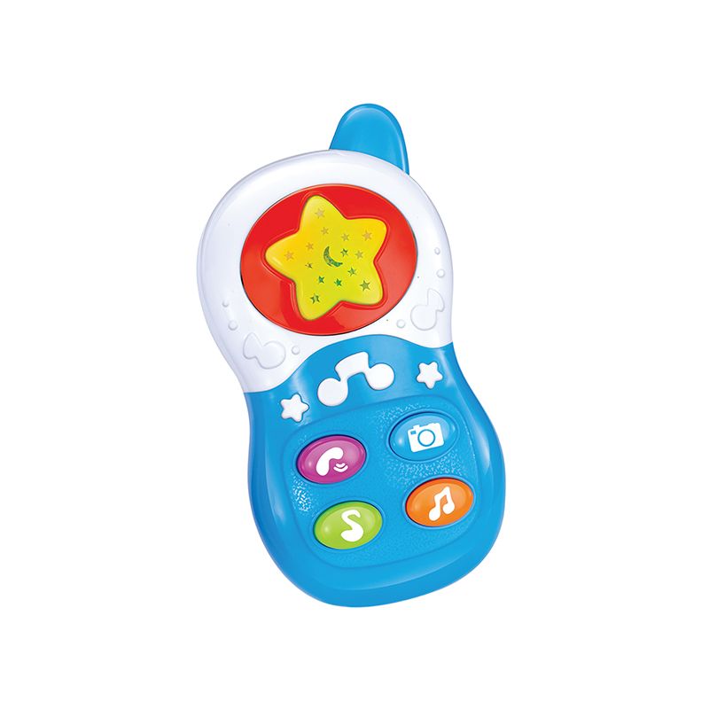 ĐỒ CHƠI TOONYKIDS ĐIỆN THOẠI ÂM NHẠC - MAGICAL MOBILE - TN154