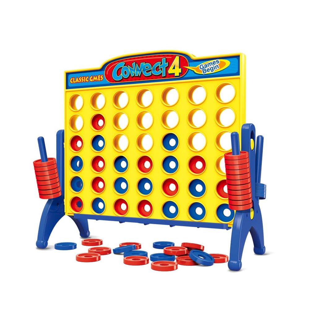 ĐỒ CHƠI TOONYKIDS BỘ CARO BẢNG ĐỨNG - TIC-TAC-TOE - TN044