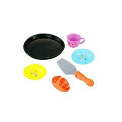 ĐỒ CHƠI TOONYKIDS BỘ PIZZA - PIZZA MASTER CHEF - TN134