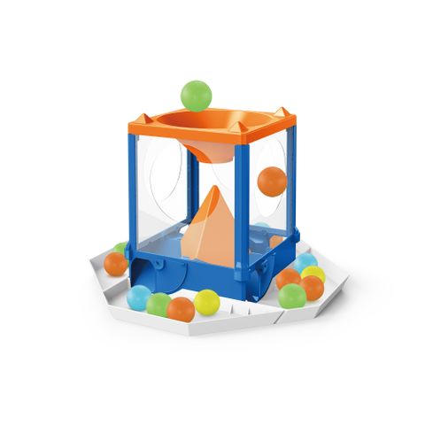 ĐỒ CHƠI TOONYKIDS BỘ BÓNG NẢY - BOUNCING BATTLE - TN142