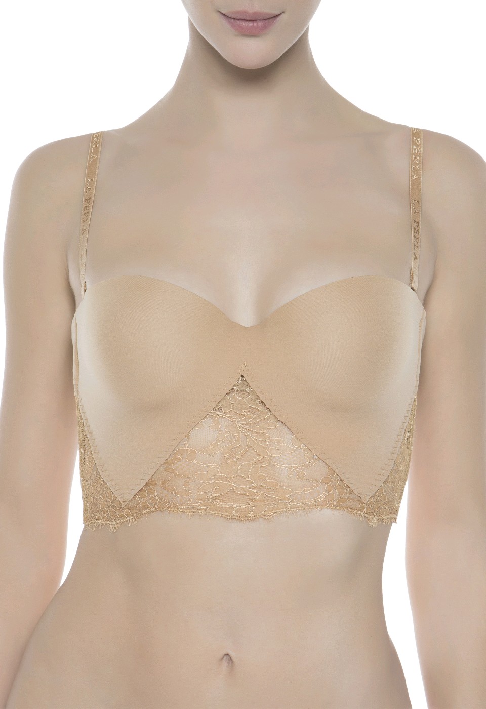 Shape Allure La Perla balconette bra @