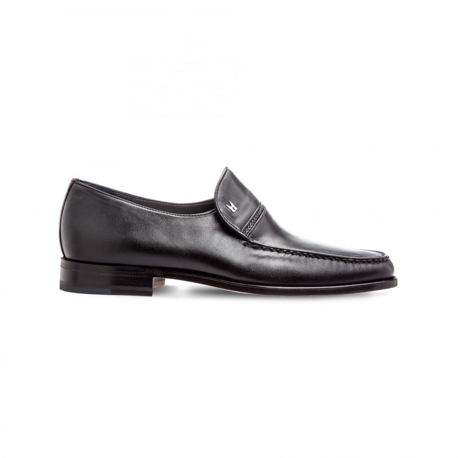  Giày nam kiểu Loafer Moreschi 