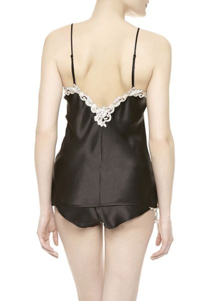  Áo ngủ nữ La Perla - BST Maison 