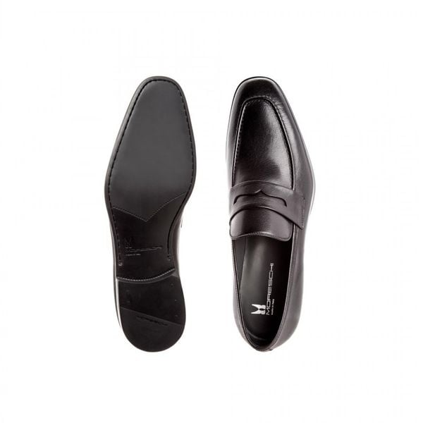  Giày nam kiểu Loafer Moreschi 