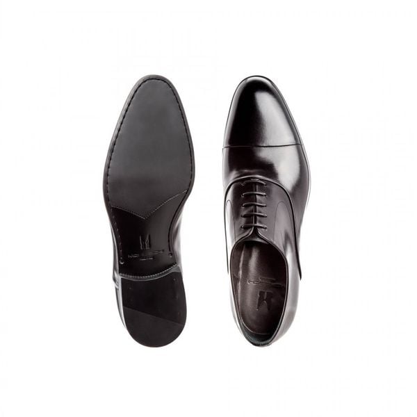  Giày nam kiểu cổ điển cột dây Moreschi 
