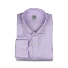  Áo sơ mi tay dài regular Grigio - 44VA 