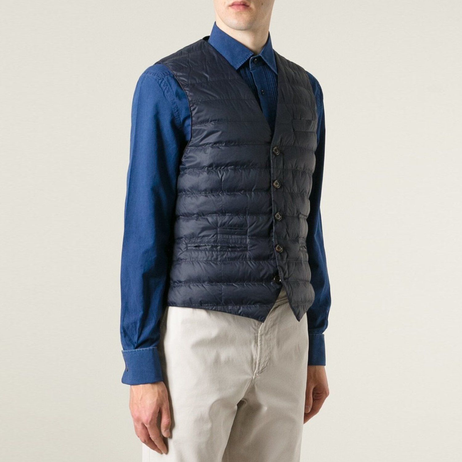  Áo khoác phao nam Brunello Cucinelli 