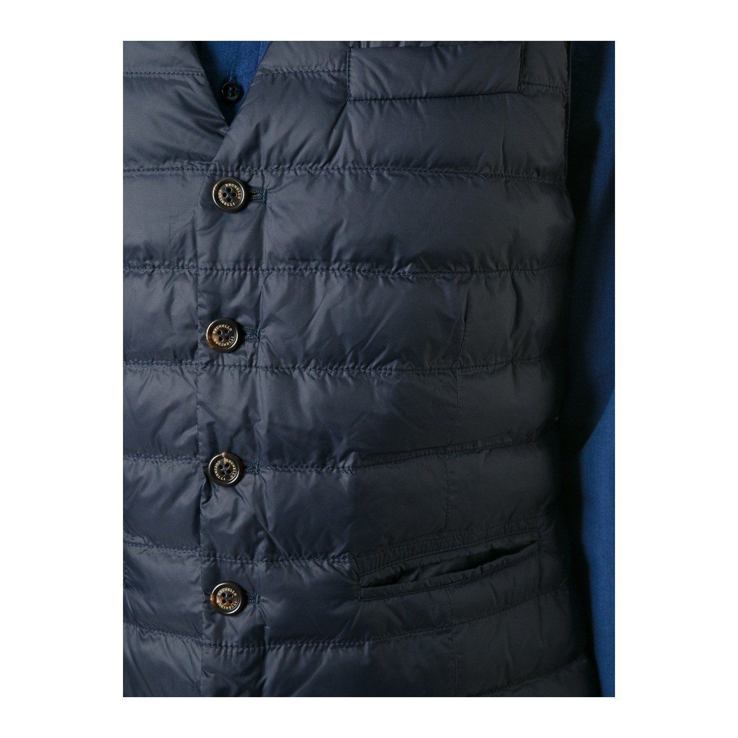  Áo khoác phao nam Brunello Cucinelli 