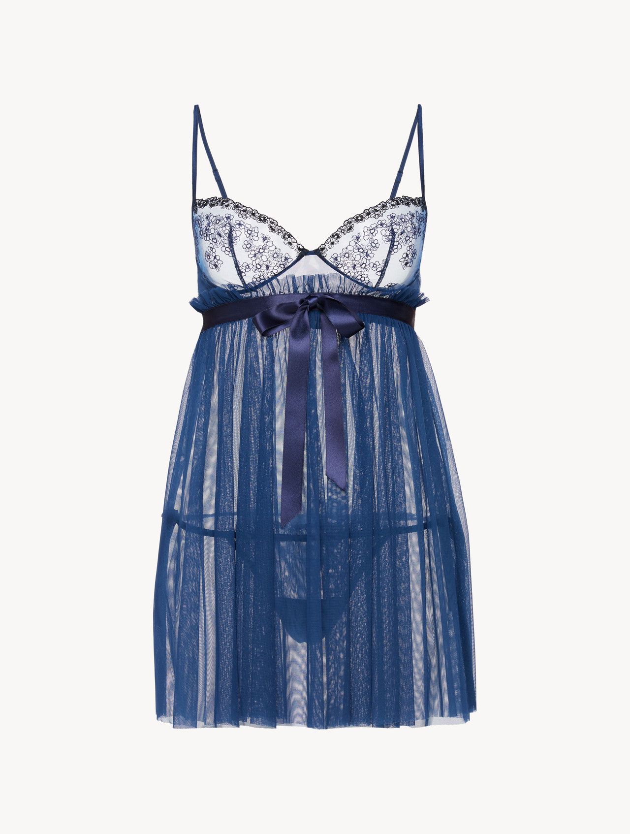  Váy ngủ baby doll Outset 0045040 