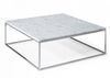 Bàn Marble Cabaret Natuzzi màu trắng