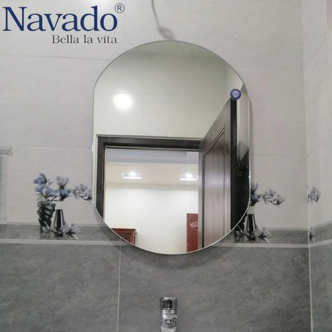 Gương Bỉ bo hai đầu NAV 104
