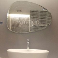 GƯƠNG BỈ 5 LY NAVADO/B