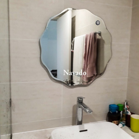 Gương nghệ thuật NAVADO 1D00009