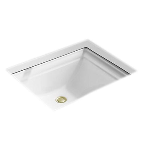 Chậu rửa bán âm Kohler Memoirs K-2339T-0