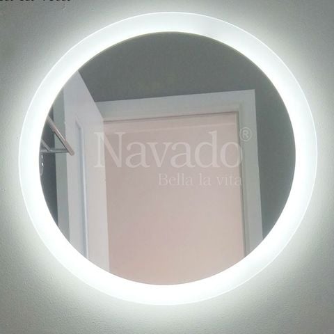 Gương đèn led phun cát NAVADO 2B00007