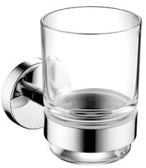 Cốc đựng bàn chải có giá đỡ Karat K-35349VN-CP