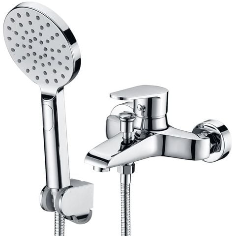 Vòi sen tắm Karat Basil K-35364VN-CP