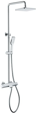 Vòi sen tắm Karat Agave K-35389VN-CP