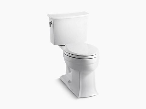 Bồn cầu 2 khối Kohler Archer K-3614T-C-0