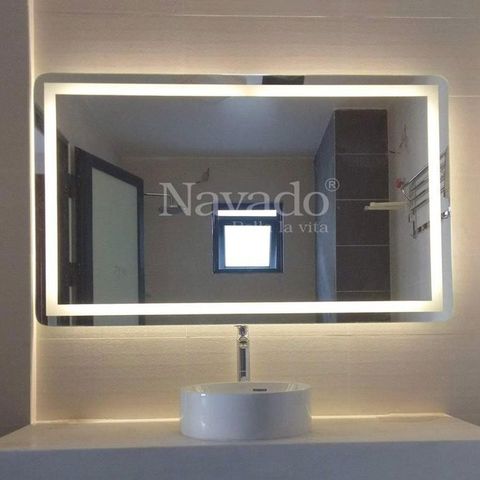 Gương đèn led NAVADO 3C00007
