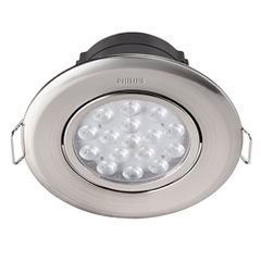 ĐÈN CHIẾU LED Nickel 47040 27K-3W