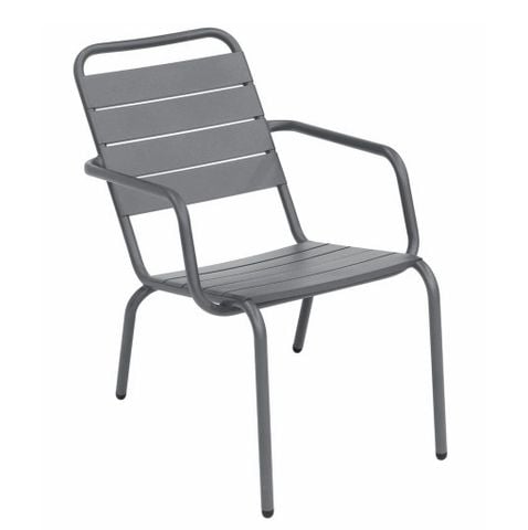 Ghế BARCELONETA 8006RAL9006