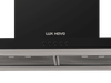 Máy hút mùi treo tường LUX HOVO dòng VIS 60cm ĐEN