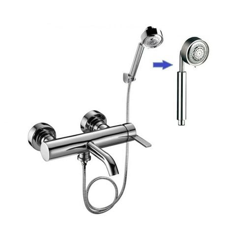 Bộ vòi sen gắn tường KOHLER STILLNESS K-12778T-4-CP