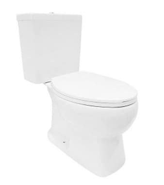 Bồn cầu hai khối KARAT FERN K-75750X-S-WK