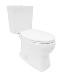 Bồn cầu hai khối KARAT FERN K-75750X-S-WK