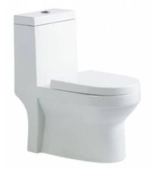 Bồn cầu một khối Karat Magsat K-12499T-S-WK