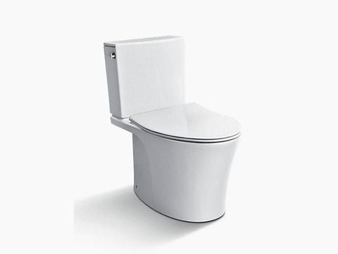 Bồn cầu hai khối KOHLER VEIL K-1666T-SL-0