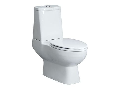 Bồn cầu 2 khối KARAT KAPPA K-17291X-S-WK