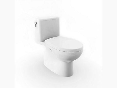 Bồn cầu một khối Kohler Patio K-20171T-S-0