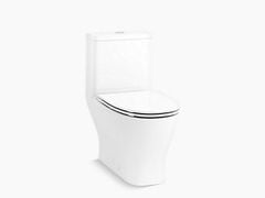 Bồn cầu một khối Kohler Reach K-28627K-0
