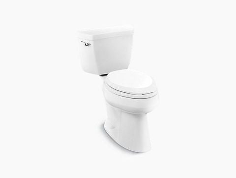 Bồn cầu hai khối KOHLER WELLWORTH K-3422VN-0