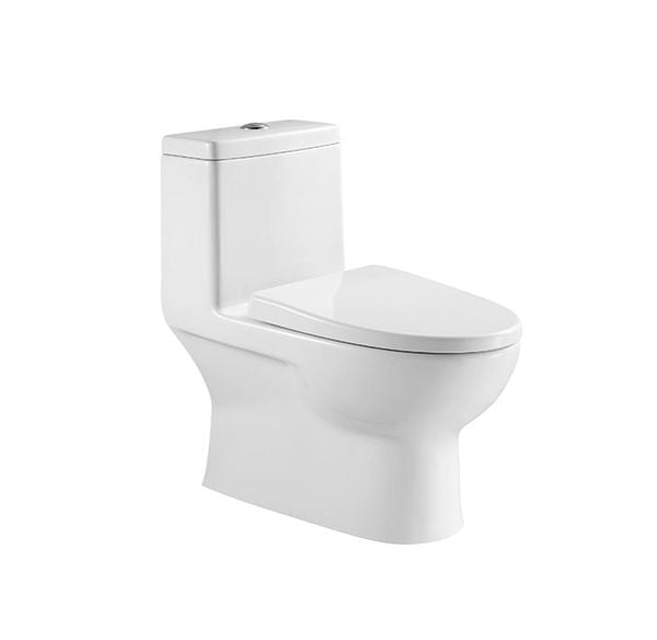 Bồn cầu một khối Karat Magnolia K-35395VN-WK