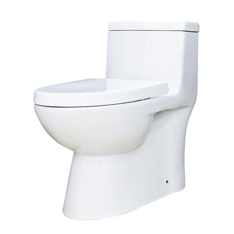 Bồn cầu một khối Karat Magsat K-35396VN-WK