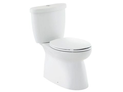 Bồn cầu hai khối KARAT FLORENCE K-72452X-S-WK