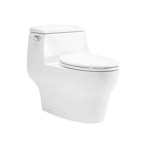 Bồn cầu một khối KARAT MOONSTONE II K-72479X-C-WK