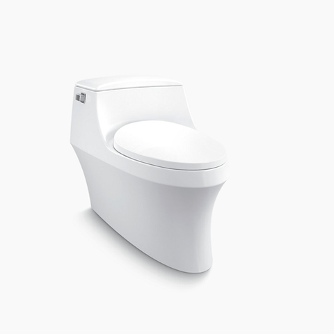 Bồn cầu 1 khối KOHLER REPHAEL GRANDE K-8688T-S-0