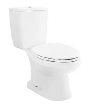 Bồn cầu hai khối KARAT CAPRI K-98990X-S-WK