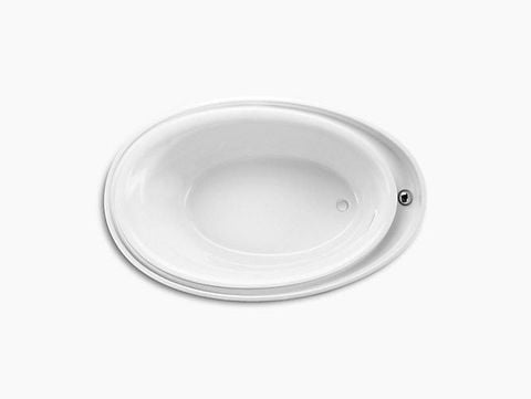 Bồn tắm nhựa Kohler Purist K-1190T-0