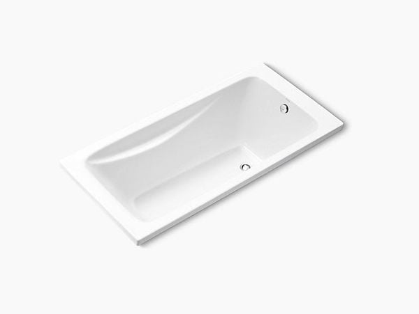 Bồn tắm Kohler Reach K-15847T-0