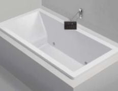 Bồn tắm Kohler Purist K-15853T-0