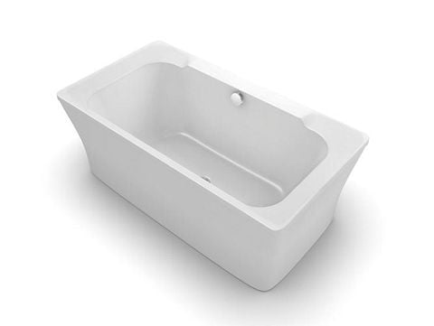 Bồn tắm nhựa Kohler Double K-77702T-0