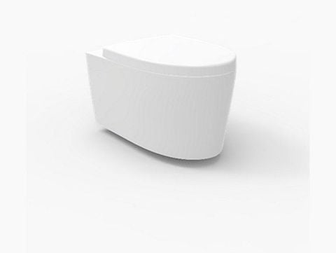 Bồn cầu treo tường Kohler Parliament K-22753K-0